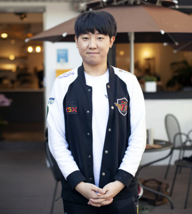 电棍排到skt上野可汗惊呼我认识你你是中国第一亚索