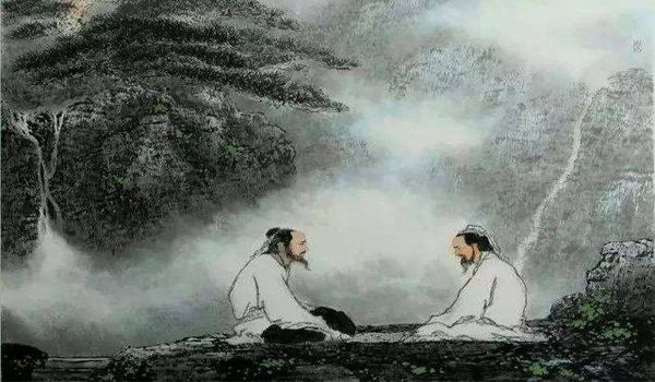 老子无心庄子游心王阳明不外于吾心