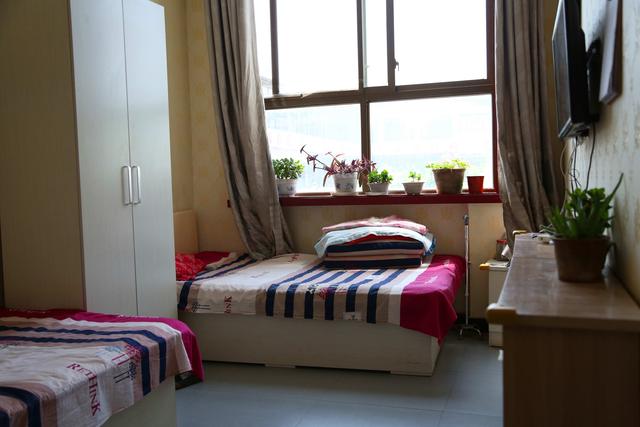 正定祥和养老院开业 百余位老人喜迁新居