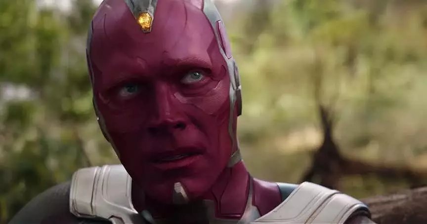 原创《复联4》绿巨人一个响指复活了所有人,为什么幻视没有露面?