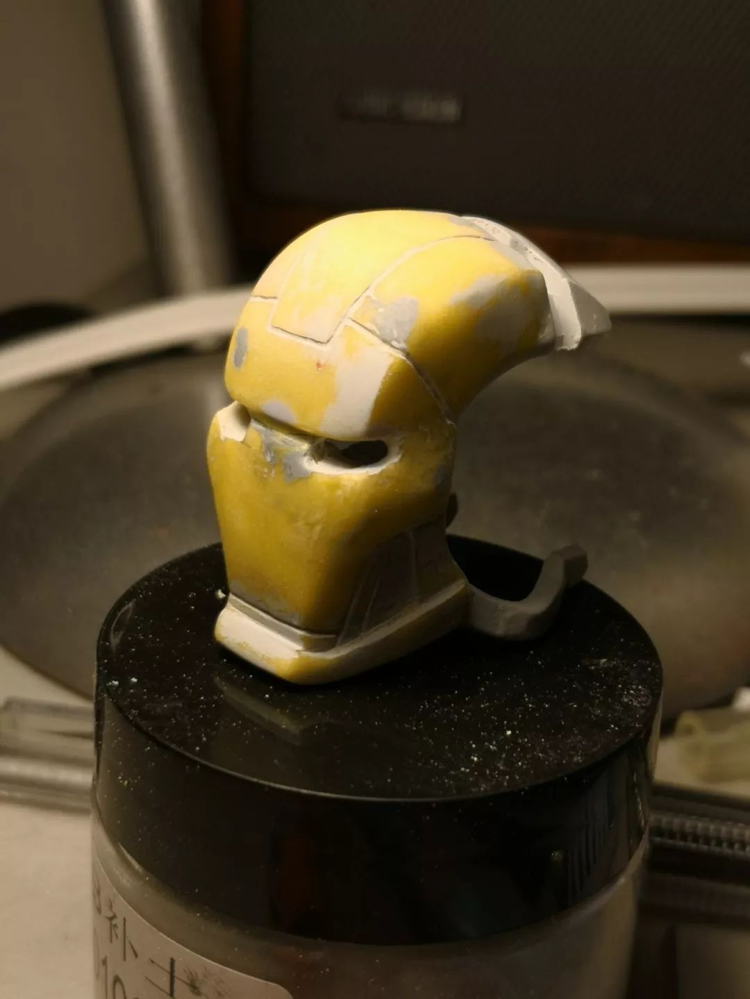 全网首例奥特曼改钢铁侠感谢漫威感谢tony stark