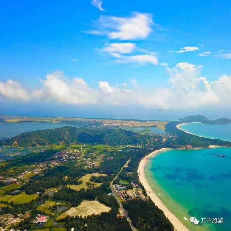 立夏来啦在万宁找到不一样的夏季