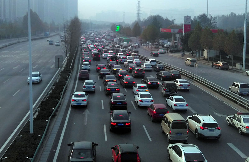 14条严管路12个治堵点郑州下决心治理拥堵提形象