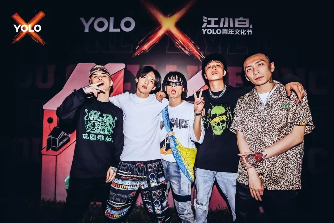 回顾丨2019江小白yolo青年文化节第二站武汉漫步花海