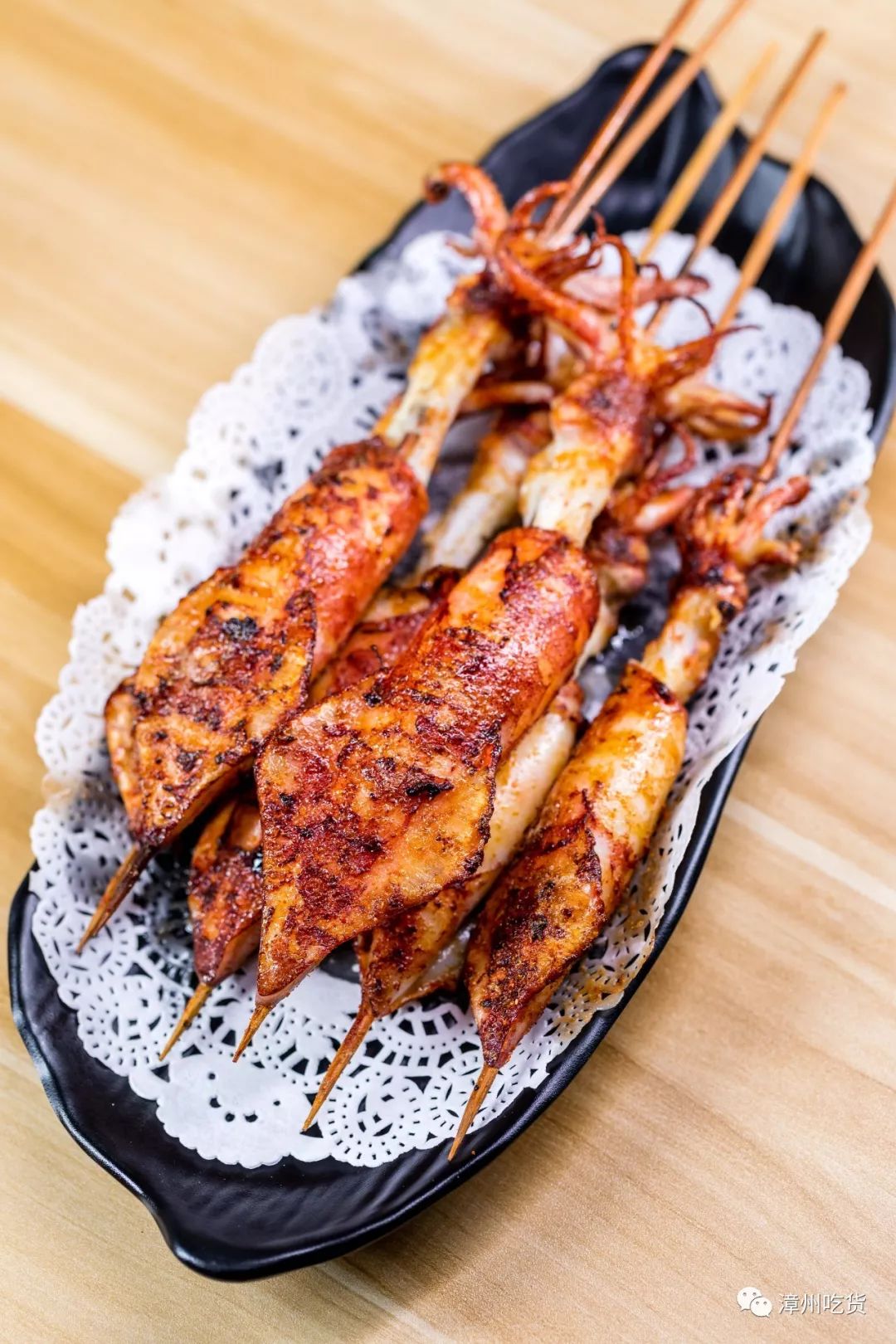 8折!我在漳州吃了4年的烧烤小摊,突然变了.