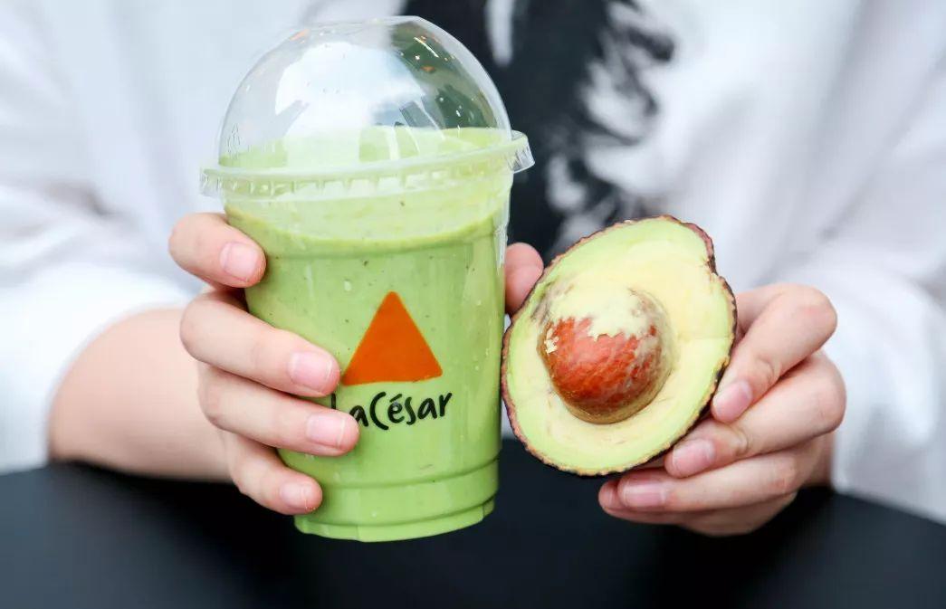 乐凯撒买一送一牛油果自由