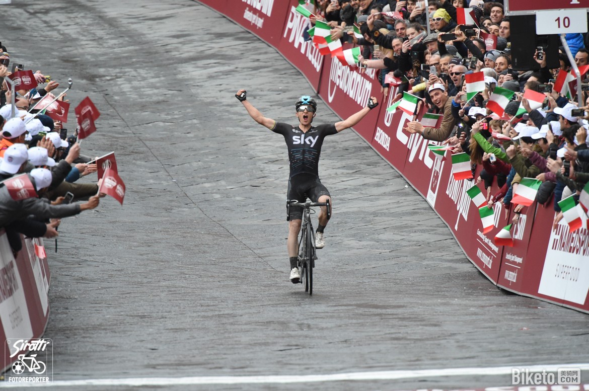 告别team sky!天空车队传奇十年 有低谷也有高潮