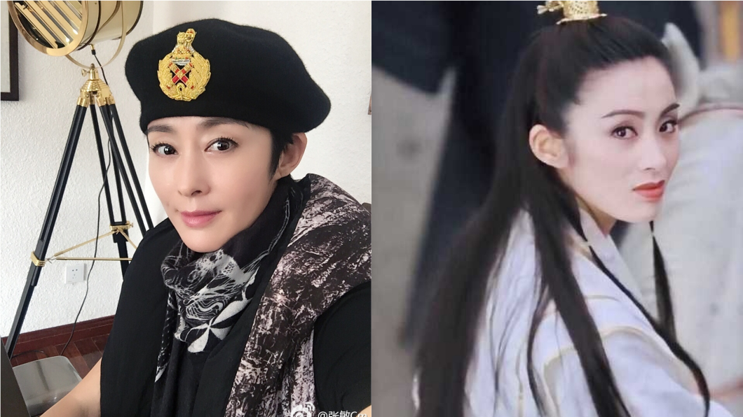 51岁绮梦张敏现况曝光笃信佛教多年松口谈复出