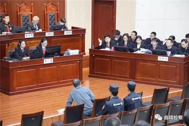 扫黑除恶曲靖市陆良县戛古村霸道家长覆灭记