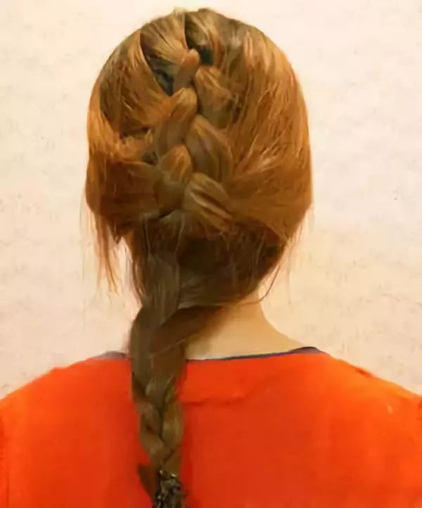 扎发,烫发加编发才叫完美,这3款哪款是你的最爱?