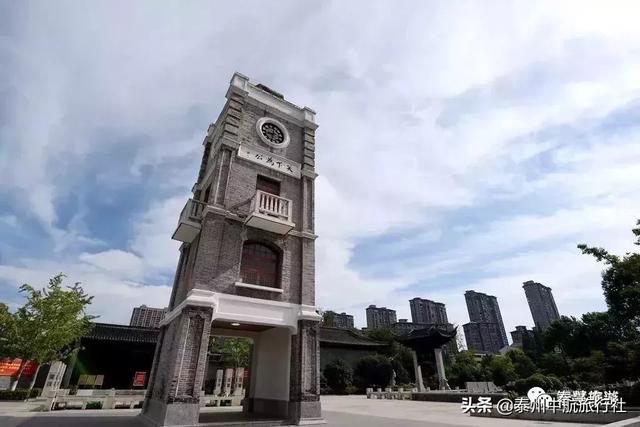 这些古巷,停留在泰州泰兴时光里的最精致处._鼓楼