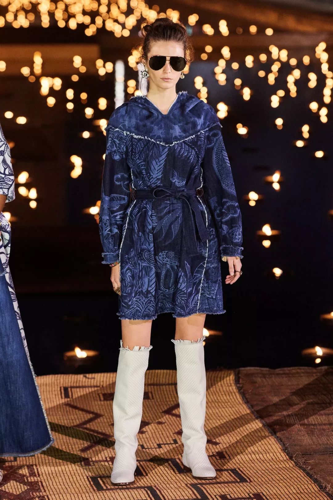 极致印花花花dior迪奥2020早春成衣系列