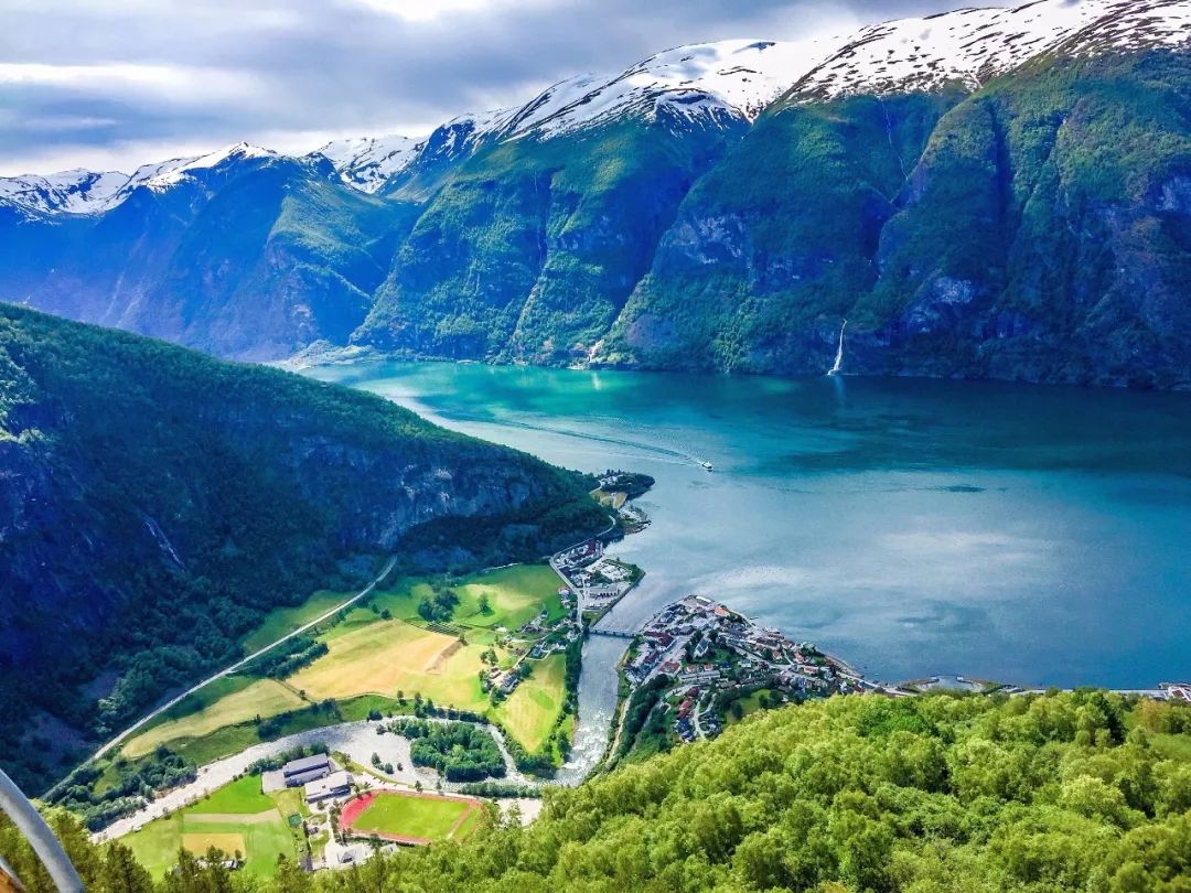 北欧四国双峡湾,感受纯粹的自然之美!