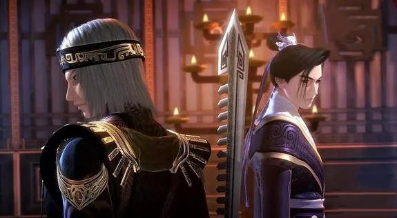 天行九歌:韩非要七国九九土地而不是全部?他这波操作天秀_卫庄