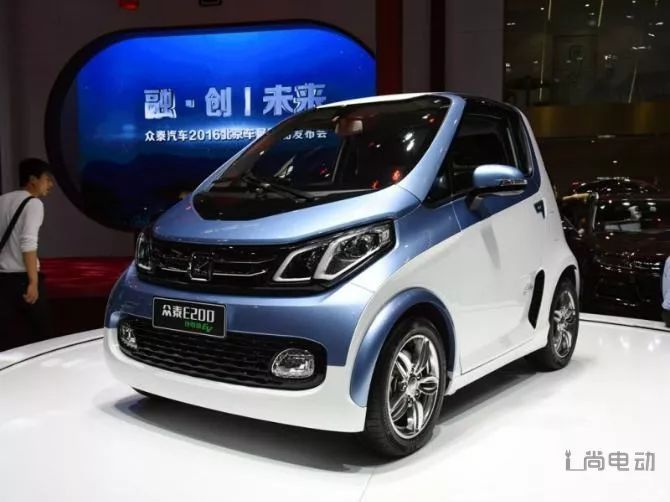 明年内要投放10款以上新能源汽车，众泰“绿动计划”能否实现？