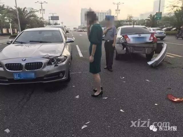 穿高跟鞋开车,后果究竟有多可怕?女司机必看!