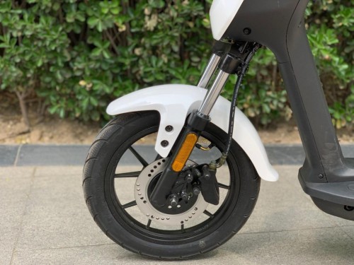 小牛电动usu的选购体验上牌