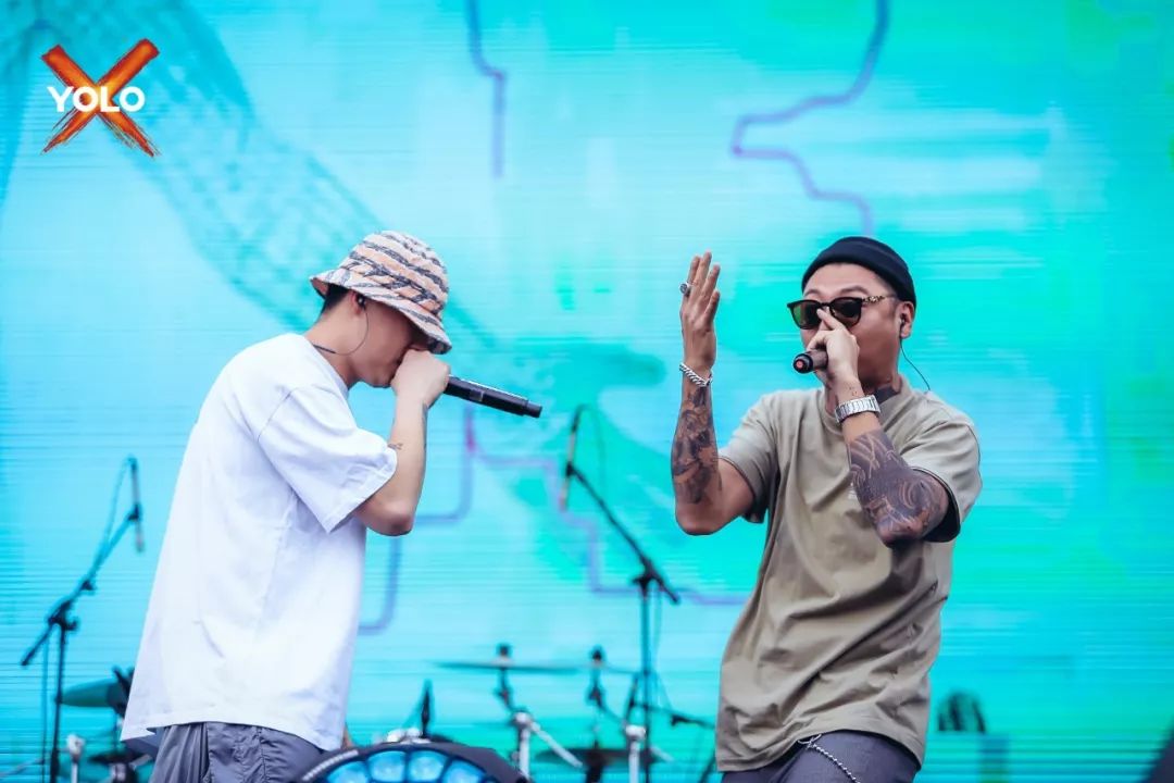 回顾丨2019江小白yolo青年文化节第二站武汉漫步花海