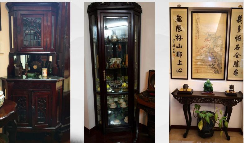 2019年5月9日下午2:00讲座时间:王省,30年代海派家具的收藏家,祖籍