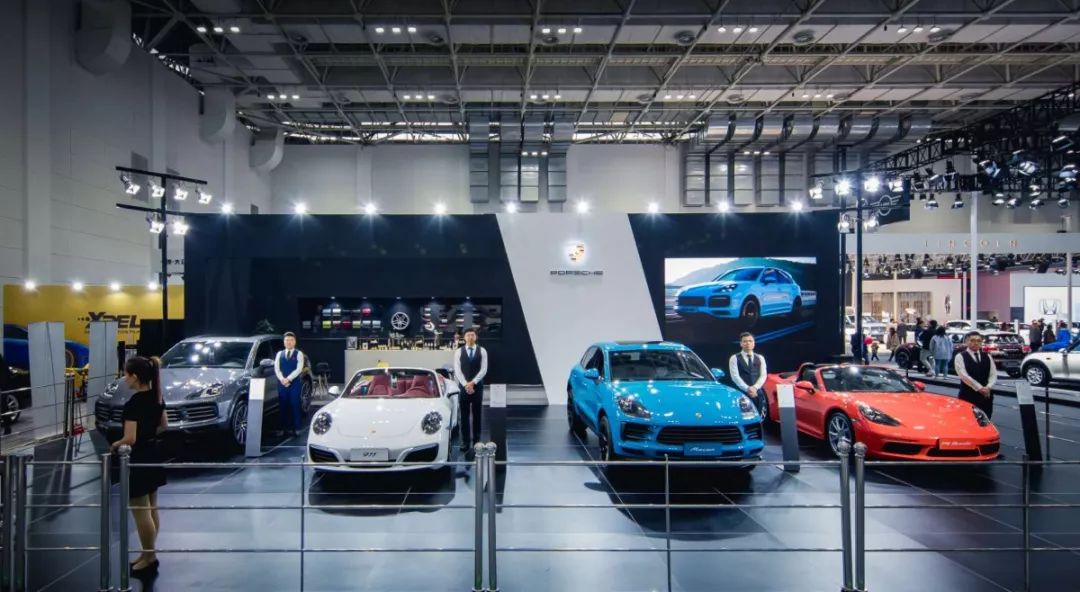 梦想未完待续丨唐山保时捷中心南湖车展精彩回顾