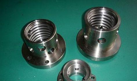 数控车上加工圆弧螺纹宏程序,这个案例值得你学习!