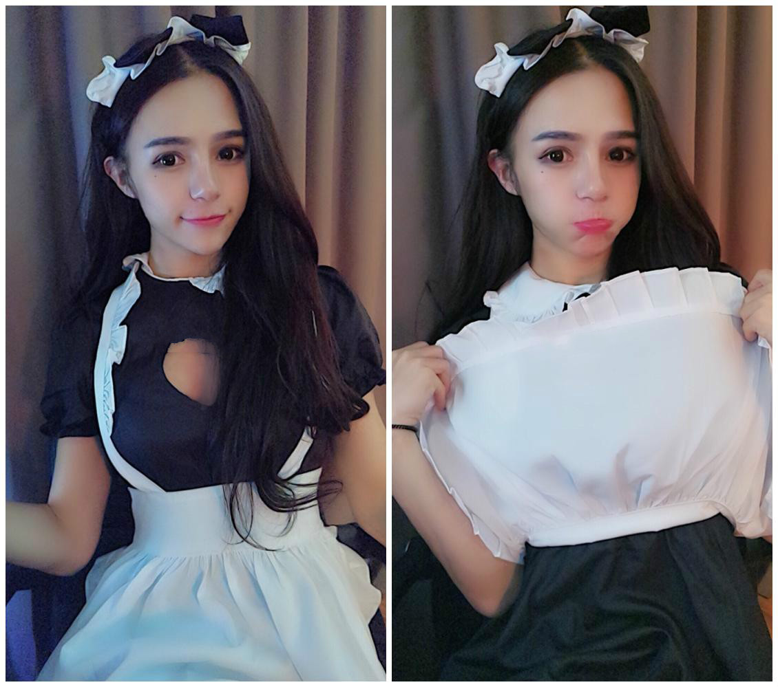 女装大佬成直播新势力一大批基佬们捧红了多位伪娘主播