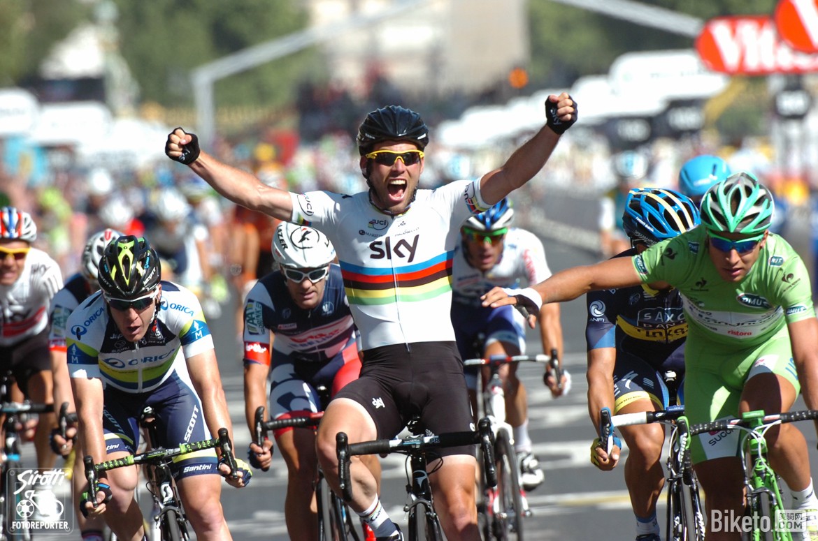 告别team sky!天空车队传奇十年 有低谷也有高潮