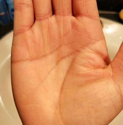 有天眼手纹者此生定能大富大贵是十分可贵的手相