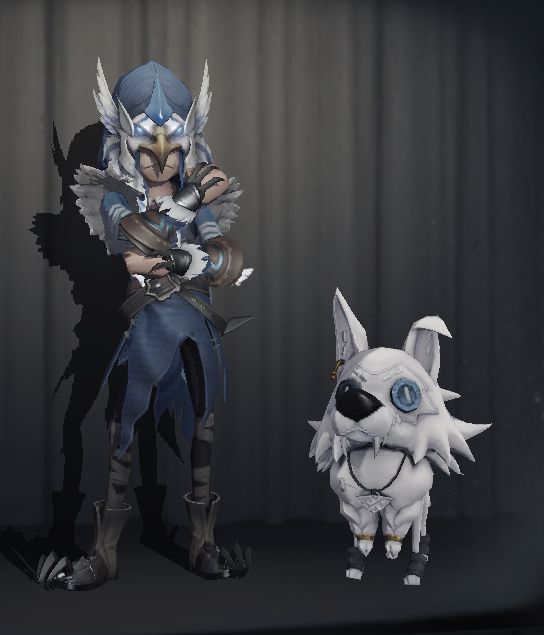 第五人格:联动再度来袭,庄园将迎来恶灵跟宠,洋葱头形象很喜感_姜皮耶