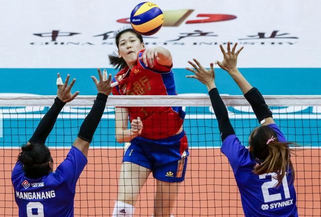 李盈莹37分天津夺亚俱杯!妹妹独揽2项大奖 郎平钦点爱将无缘最佳