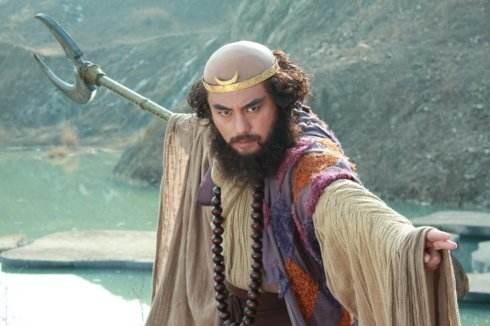 原创西游记中沙和尚吃了唐僧前九世为何如来不阻止因为如来怕此人