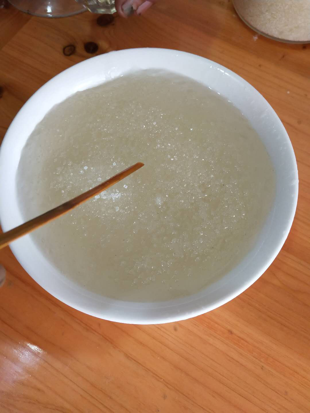 诸暨人,你喜欢吃的木莲豆腐上市啦!