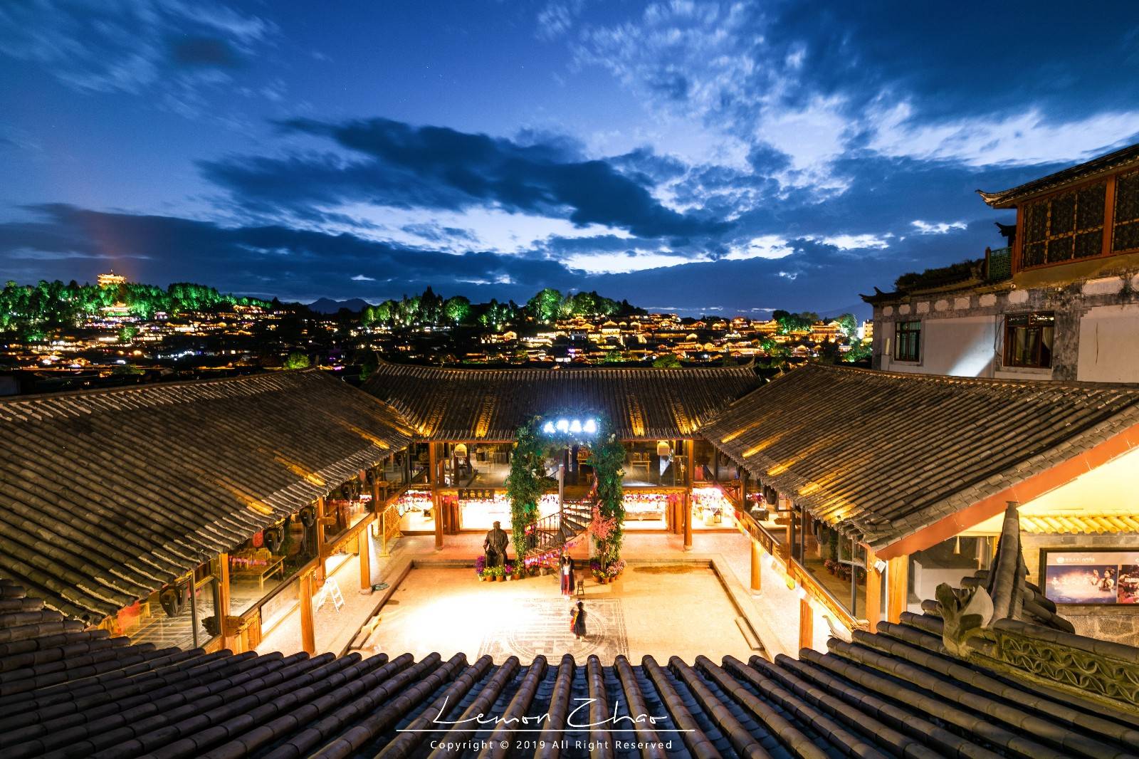 丽江古城新晋网红旅游胜地,给你7个理由打卡大研花巷