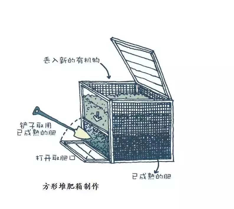 本次工作坊将会教授大家制作蚯蚓塔,堆肥箱.