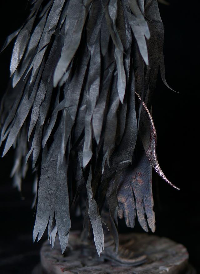 血源诅咒乌鸦猎人