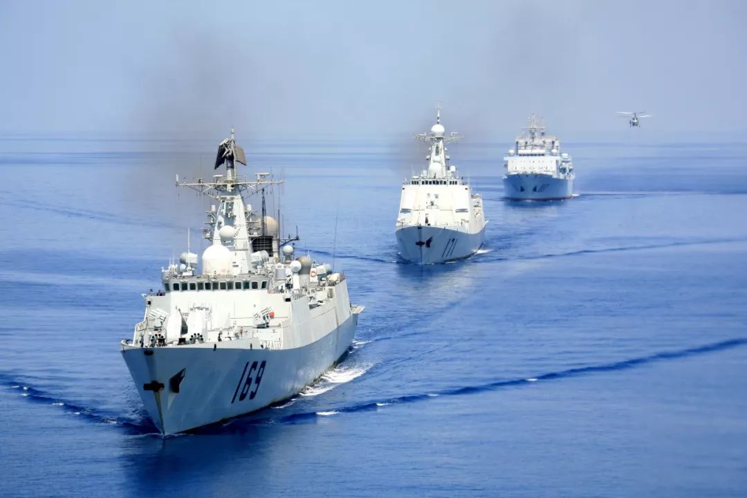 中国海军徽标壁纸图片