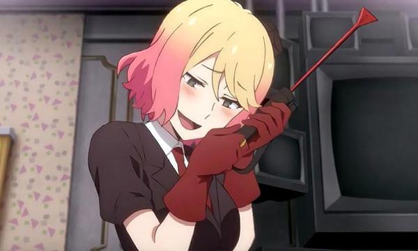 想被抽打一番盘点动漫里十位使用鞭子的魅力角色