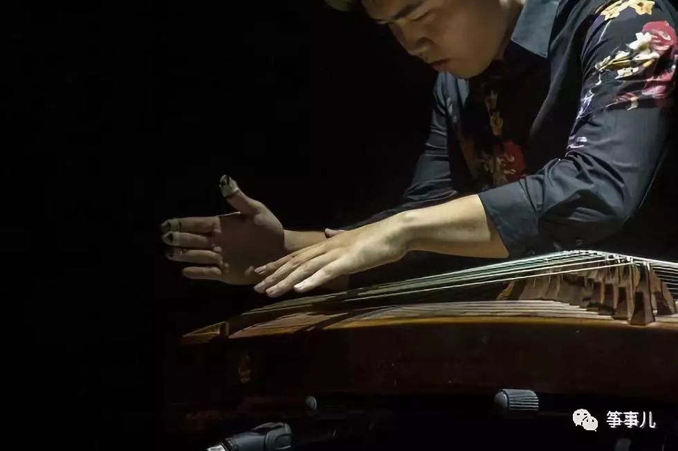 选择学古筝男生的10个理由,古筝人最懂