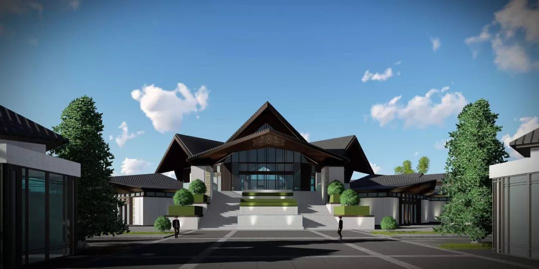 殡仪馆应该留在市中心吗?她说不仅应该,而且能够!| 规划设计大家谈