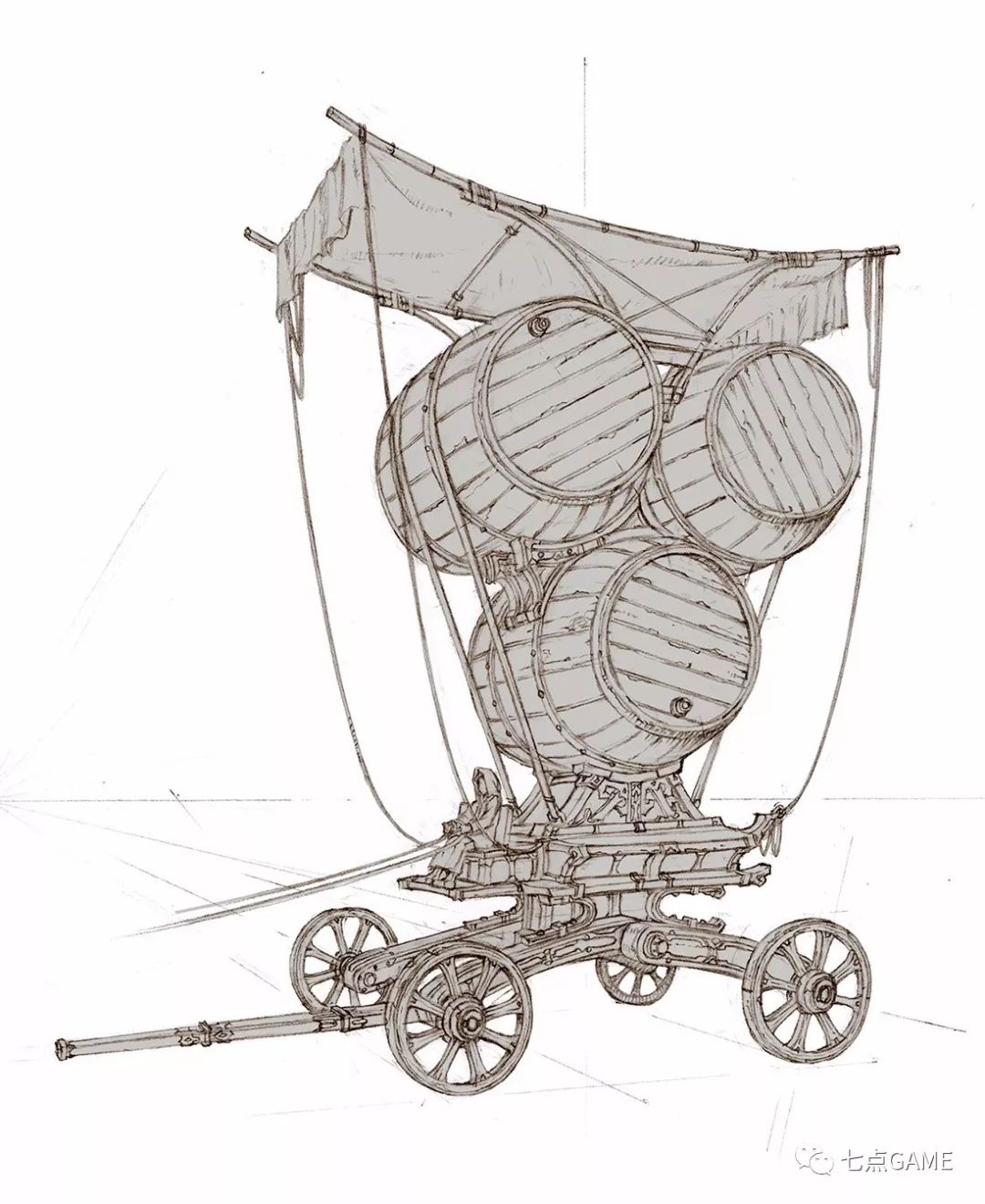 郑民燮-《bless online》项目图7.