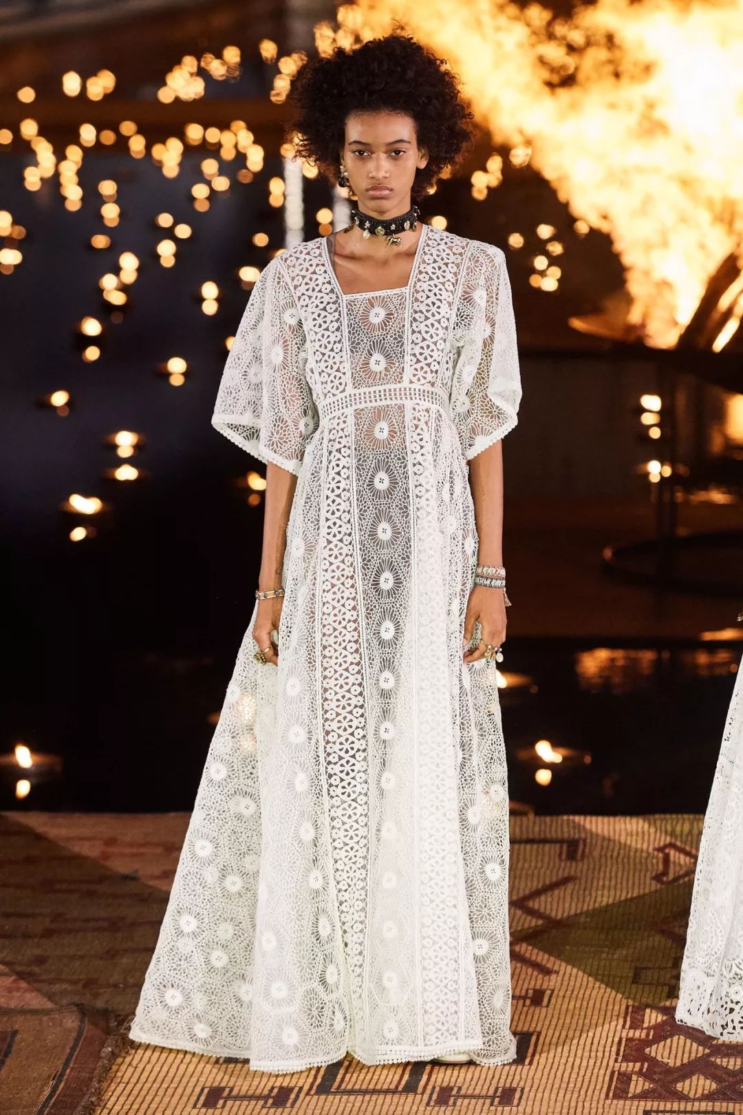 极致印花花花dior迪奥2020早春成衣系列