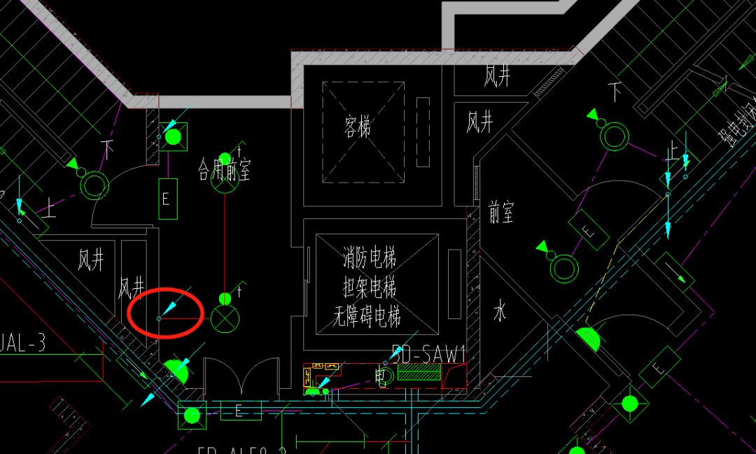 引下线图纸图标图片