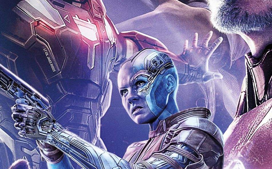 所以之后的续集,漫威再出大电影,可能就是以两个星云,蜘蛛侠等作为