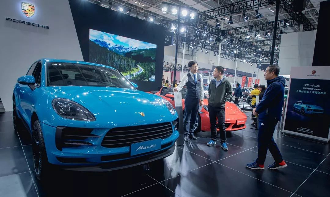 梦想未完待续丨唐山保时捷中心南湖车展精彩回顾