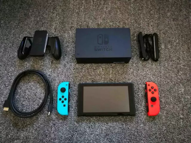 騰訊代理任天堂switch,兩家到底在打什麼算盤?