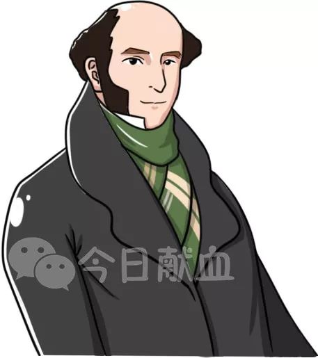 (robert liston)他就是外科医生罗伯特·李斯顿全凭"上帝"的旨意是