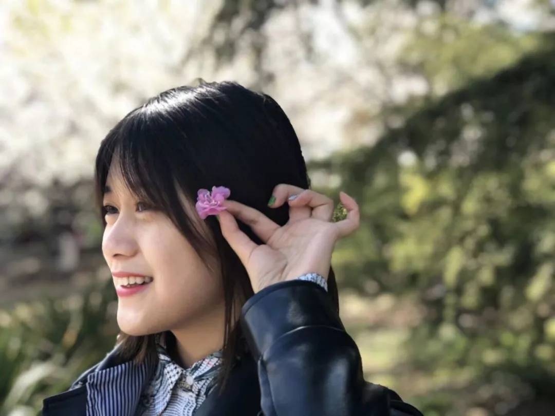 防灾科技学院十佳青年乐观且认真文传邵丹