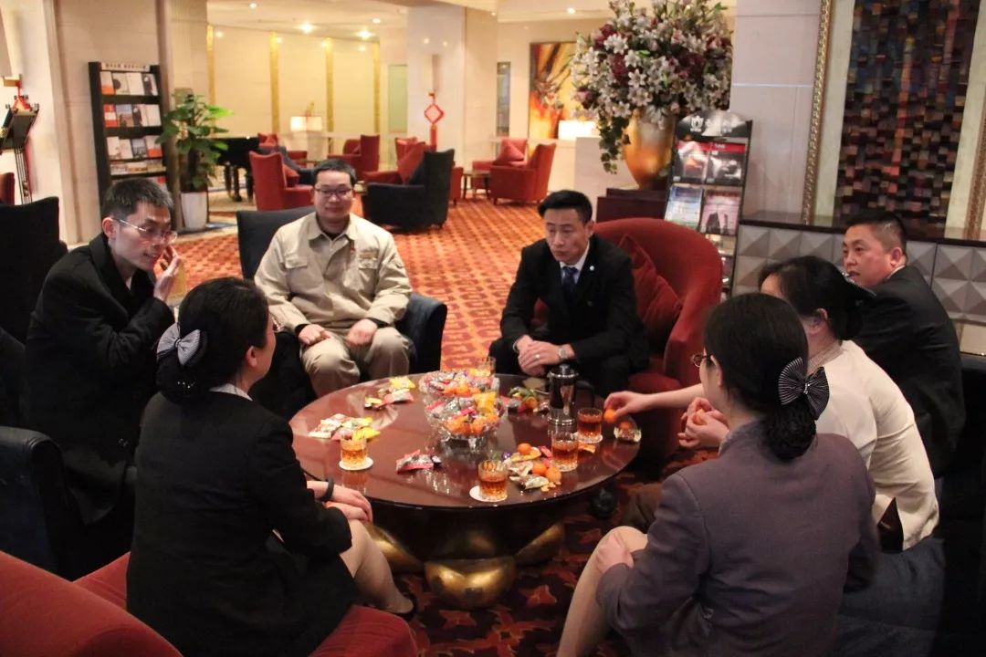 "七里薪传"风景线丨中益酒店党支部:"星火3s"党员教育新模式