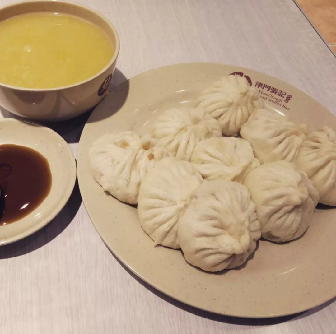 去了趟天津吃早点,回来把广东早茶忘了