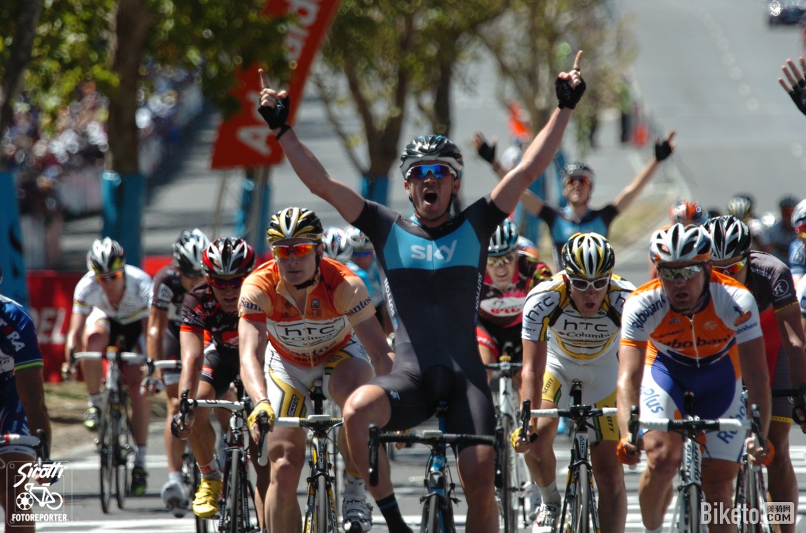 告别team sky!天空车队传奇十年 有低谷也有高潮